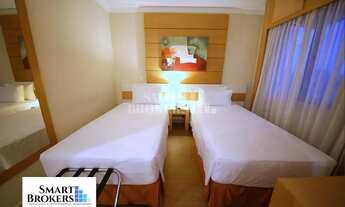 Imagem 6: FLAT COM 1 DORMITÓRIO Á VENDA, 27 METROS E 1 VAGA - CAMPO BELO - SÃO PAULO/SP