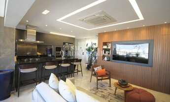 Imagem: COBERTURA COM 3 SUÍTES (1 MASTER) À VENDA