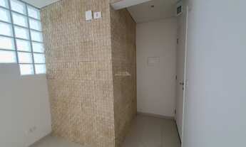 Imagem 2: Sala comercial nova à venda, 27 metros e 1 vaga - Vila Clementino - São Paulo/SP