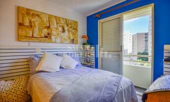 Imagem 5: Apartamento com 3 dormitórios (1 suíte) à venda, 96 metros e 2 vagas - Vila Clementino - S