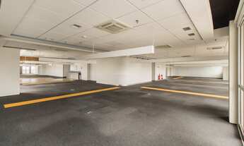 Imagem 4: Laje corporativa com 18 salas para locação, 873 metros quadrados e 18 vagas - Vila Mariana