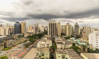 Imagem 6: Laje corporativa com 18 salas para locação, 873 metros quadrados e 18 vagas - Vila Mariana