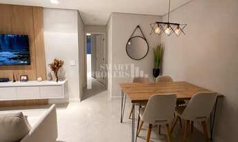 Imagem 7: Apartamento a venda de porteira fechada, com 68 m², 2 dormitórios, sendo 1 suíte e 2 vagas