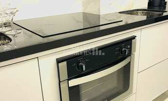 Imagem 3: Apartamento a venda de porteira fechada, com 68 m², 2 dormitórios, sendo 1 suíte e 2 vagas