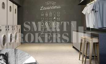 Imagem 4: STUDIO COM 1 DORMITÓRIO Á VENDA, 23 METROS, -BROOKLIN- SÃO PAULO/SP