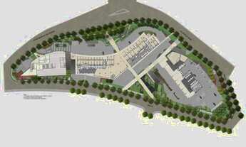 Imagem 6: SALA COMERCIAL MOBILIADA PARA LOCAÇÃO COM 397,56 METROS E 10 VAGAS - JARDIM DAS PERDIZES