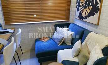 Imagem: APARTAMENTO COM 1 DORMITÓRIO (1 SUÍTE)