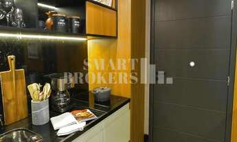 Imagem 4: APARTAMENTO COM 1 DORMITÓRIO (1 SUÍTE) Á VENDA, 24 METROS - PINHEIROS - SÃO PAULO/SP