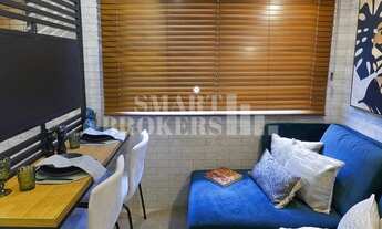 Imagem 5: APARTAMENTO COM 1 DORMITÓRIO (1 SUÍTE) Á VENDA, 24 METROS - PINHEIROS - SÃO PAULO/SP