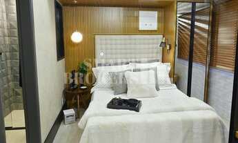 Imagem 7: APARTAMENTO COM 1 DORMITÓRIO (1 SUÍTE) Á VENDA, 24 METROS - PINHEIROS - SÃO PAULO/SP