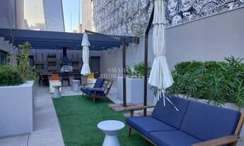 Imagem: Studio novo à venda com 27 metros - Pinheiros