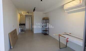 Imagem 2: Studio novo à venda com 27 metros - Pinheiros - São Paulo/SP