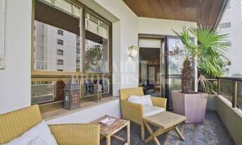 Imagem 4: Apartamento com 4 suítes (1 master) à venda, 308 metros, depósito privativo e 3 vagas - Ce