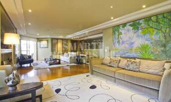 Imagem: Apartamento com 4 suítes (1 master) à