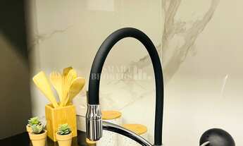 Imagem 4: Apartamento a venda de porteira fechada, com 68 m², 2 dormitórios, sendo 1 suíte e 2 vagas