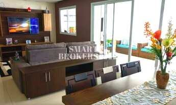 Imagem: Apartamento com 3 suítes à venda, 142