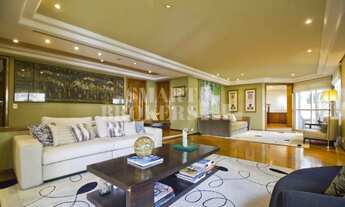 Imagem 3: Apartamento com 4 suítes (1 master) à venda, 308 metros, depósito privativo e 3 vagas - Ce