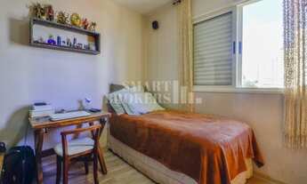 Imagem 7: Apartamento com 3 dormitórios (1 suíte) à venda, 96 metros e 2 vagas - Vila Clementino - S