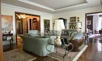 Imagem 2: Apartamento com 4 suítes (1 master) à venda, 501 metros e 6 vagas - Jardim Europa - São Pa