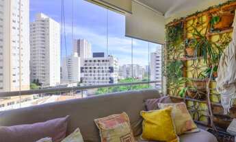 Imagem 2: Apartamento com 3 dormitórios (1 suíte) à venda, 96 metros e 2 vagas - Vila Clementino - S