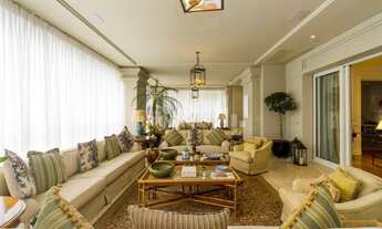 Imagem 2: Apartamento com 4 suítes à venda, 682 metros e 8 vagas - Jardim Europa - São Paulo/SP