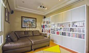 Imagem 7: Apartamento com 4 suítes (1 master) à venda, 308 metros, depósito privativo e 3 vagas - Ce