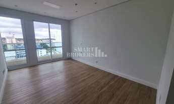 Imagem 2: Sala comercial para locação, 74 metros e 4 vagas - Vila Clementino - São Paulo/SP