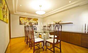 Imagem 5: Apartamento com 4 suítes (1 master) à venda, 308 metros, depósito privativo e 3 vagas - Ce