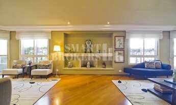 Imagem 2: Apartamento com 4 suítes (1 master) à venda, 308 metros, depósito privativo e 3 vagas - Ce