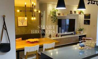 Imagem 2: Apartamento reformado com 2 dormitórios (1 suíte) à venda, 65 metros - Moema - São Pauo/SP