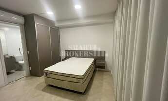 Imagem 2: Studio novo mobiliado à venda com 26 metros quadrados - Pinheiros - São Paulo/SP