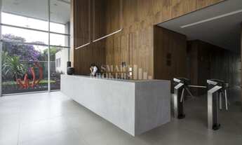 Imagem 3: Sala comercial nova à venda com 154 metros e 3 vagas - Campo Belo - São Paulo/SP