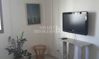 Imagem 4: Apartamento mobiliado com 2 dormitórios para locação, 57 metros e 1 vaga - Aclimação - São