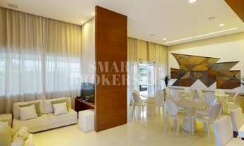 Imagem 7: Apartamento com 213 metros, 4 suítes, 4 vagas e depósito privativo - Aclimação - SP