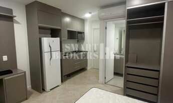 Imagem 7: Studio novo mobiliado à venda com 26 metros quadrados - Pinheiros - São Paulo/SP