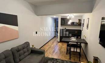 Imagem 4: Flat mobiliado com 1 dormitório à venda, 28 metros e 1 vaga - Vila Clementino - São Paulo