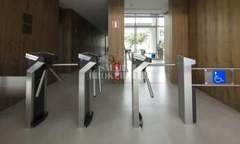 Imagem 4: Sala comercial nova à venda com 154 metros e 3 vagas - Campo Belo - São Paulo/SP