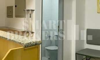 Imagem 2: Sala comercial à venda com 32 metros, 2 banheiros e 1 vaga - Vila Mariana - São Paulo/SP