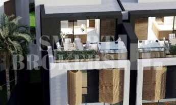 Imagem: Casa em construção com 4 suítes à venda