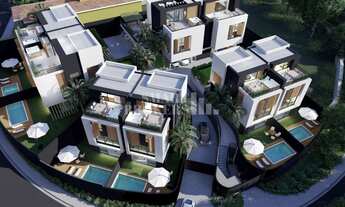 Imagem 5: Casa em construção com 4 suítes à venda, 464 metros e 4 vagas - Cidade Jardim - São Paulo