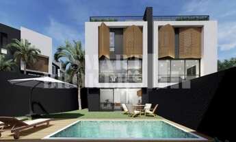 Imagem 7: Casa em construção com 4 suítes à venda, 464 metros e 4 vagas - Cidade Jardim - São Paulo