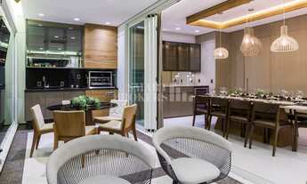 Imagem 3: APARTAMENTO COM 4 SUÍTES (1 MASTER) PARA LOCAÇÃO, 350 METROS E 5 VAGAS - VILA OLIMPIA - SÃ