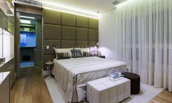 Imagem 6: APARTAMENTO COM 4 SUÍTES (1 MASTER) PARA LOCAÇÃO, 350 METROS E 5 VAGAS - VILA OLIMPIA - SÃ