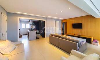 Imagem 6: APARTAMENTO COM SUÍTES À VENDA, 128 METROS E 3 VAGAS - VILA FIRMIANO PINTO - SÃO PAULO/SP