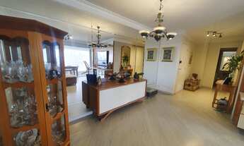 Imagem 3: Apartamento à venda, 111 metros quadrados, 3 quartos (1 suíte) - 2 vagas de garagem - Vila