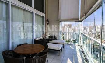 Imagem 7: Apartamento com 213 metros, 4 suítes, 4 vagas e depósito privativo - Aclimação - SP