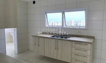 Imagem 7: Apartamento à venda com 124 metros, 3 suítes e 3 vagas de garagem - Vila Gumercindo - São