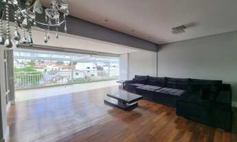 Imagem 2: APARTAMENTO TIPO GARDEN COM 3 SUÍTES À VENDA, 189 METROS E 2 VAGAS - VILA FIRMIANO PINTO