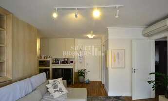 Imagem 4: Apartamento à venda, 108 metros quadrados, 3 suítes - 2 vagas de garagem - Chácara Inglesa