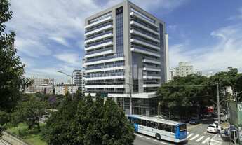 Imagem: Sala comercial nova à venda com 41 metros